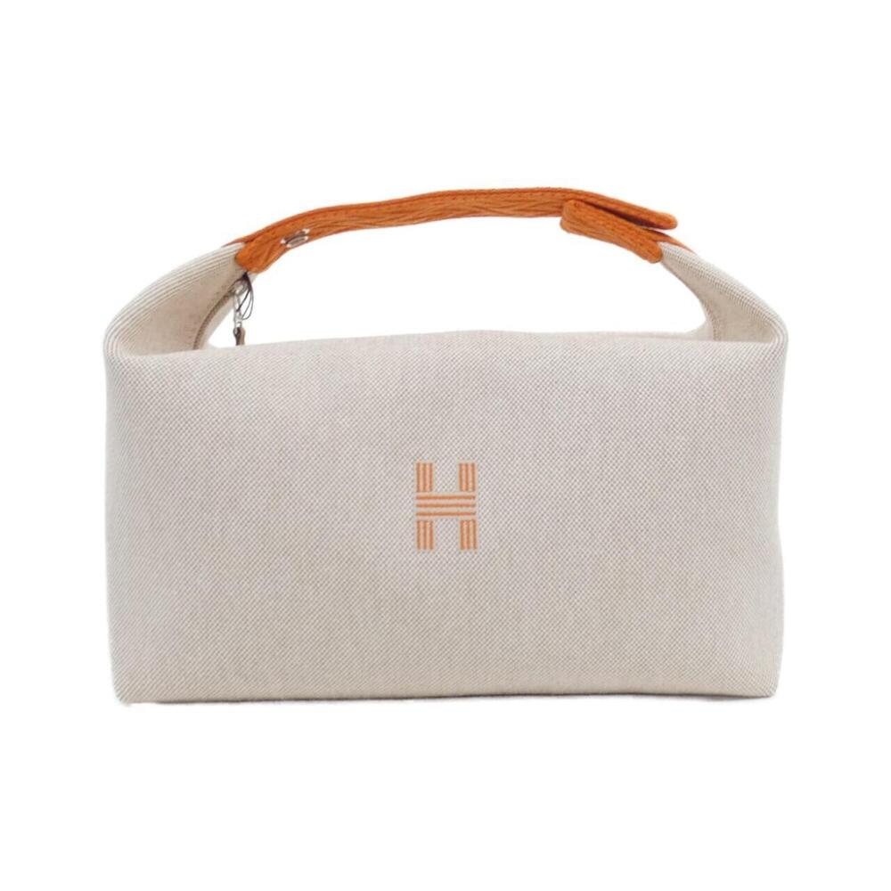 Hermes Bride à Black GM 103496M Handbag Pouch